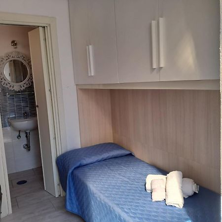 Residence Villarcangelo Marina di Camerota Kültér fotó