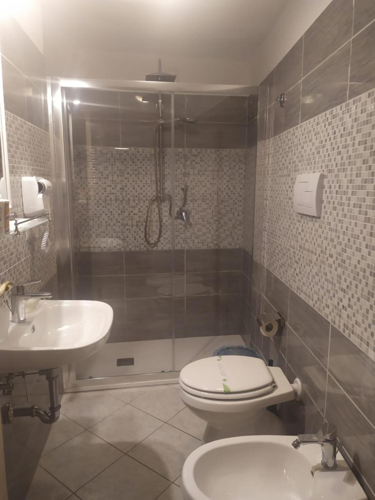 Residence Villarcangelo Marina di Camerota Kültér fotó