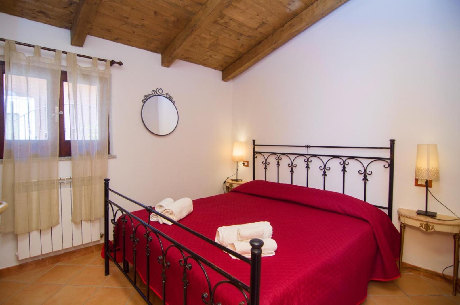 Residence Villarcangelo Marina di Camerota Kültér fotó