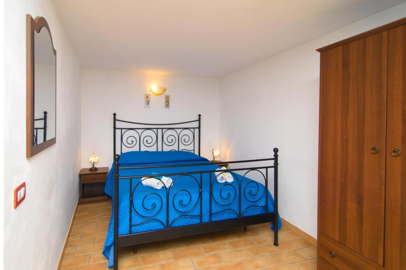 Residence Villarcangelo Marina di Camerota Kültér fotó