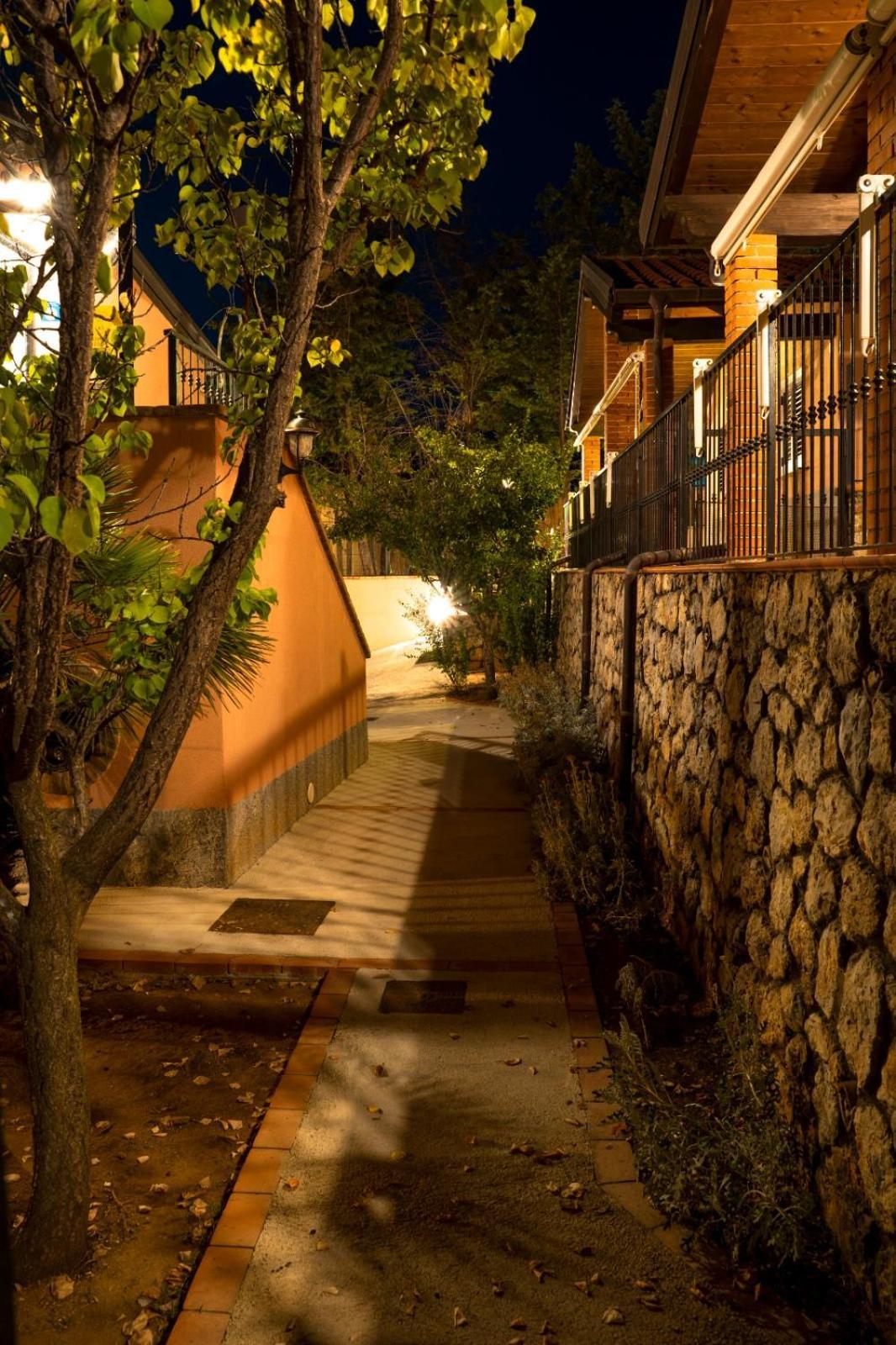 Residence Villarcangelo Marina di Camerota Kültér fotó