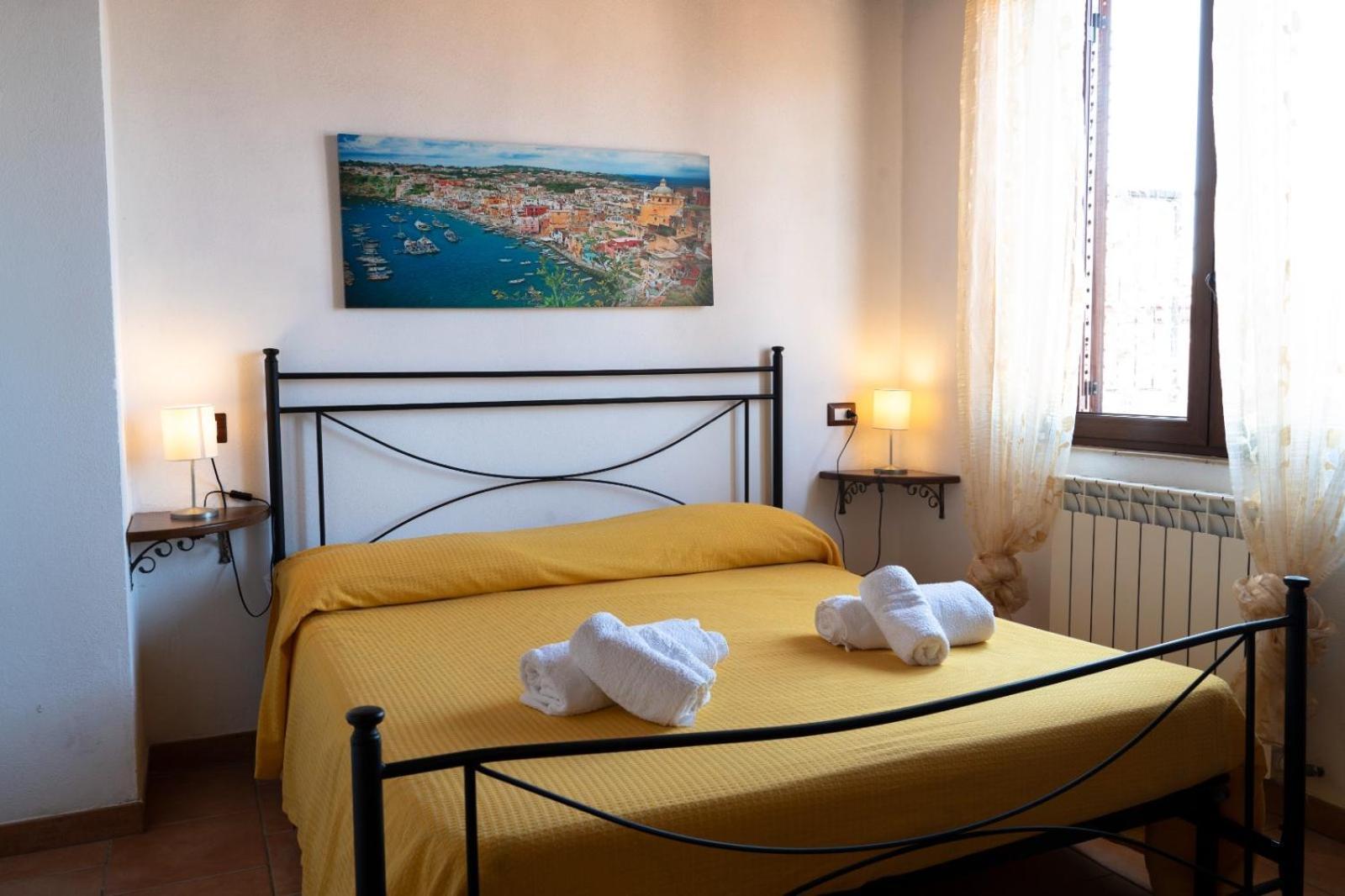 Residence Villarcangelo Marina di Camerota Kültér fotó