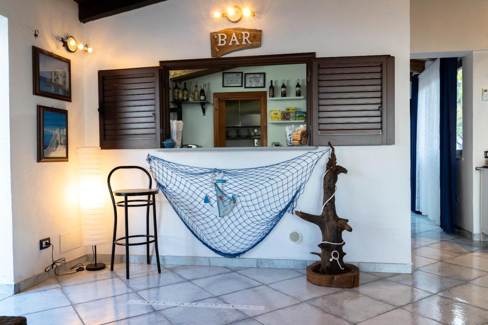 Residence Villarcangelo Marina di Camerota Kültér fotó