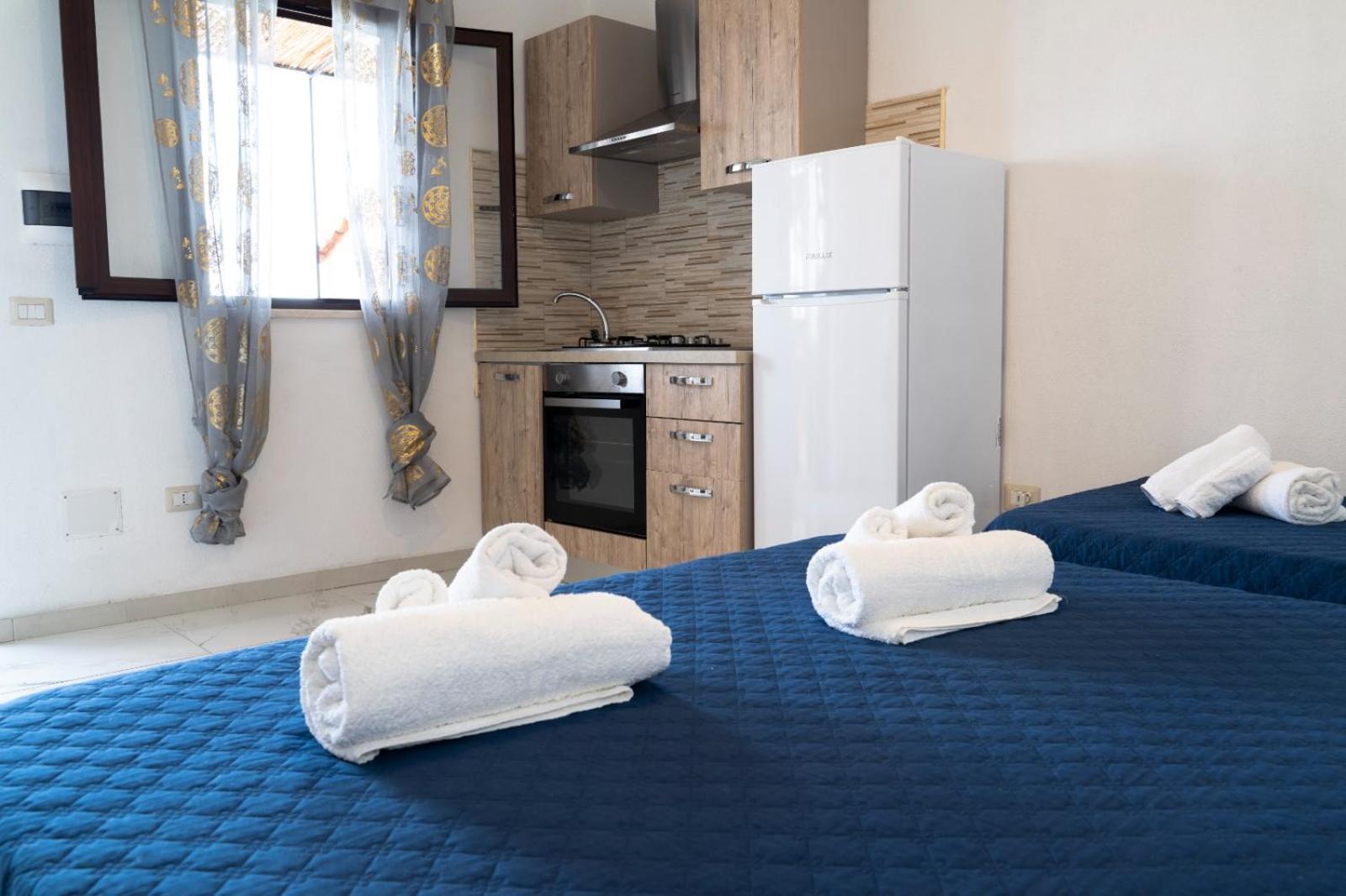 Residence Villarcangelo Marina di Camerota Kültér fotó