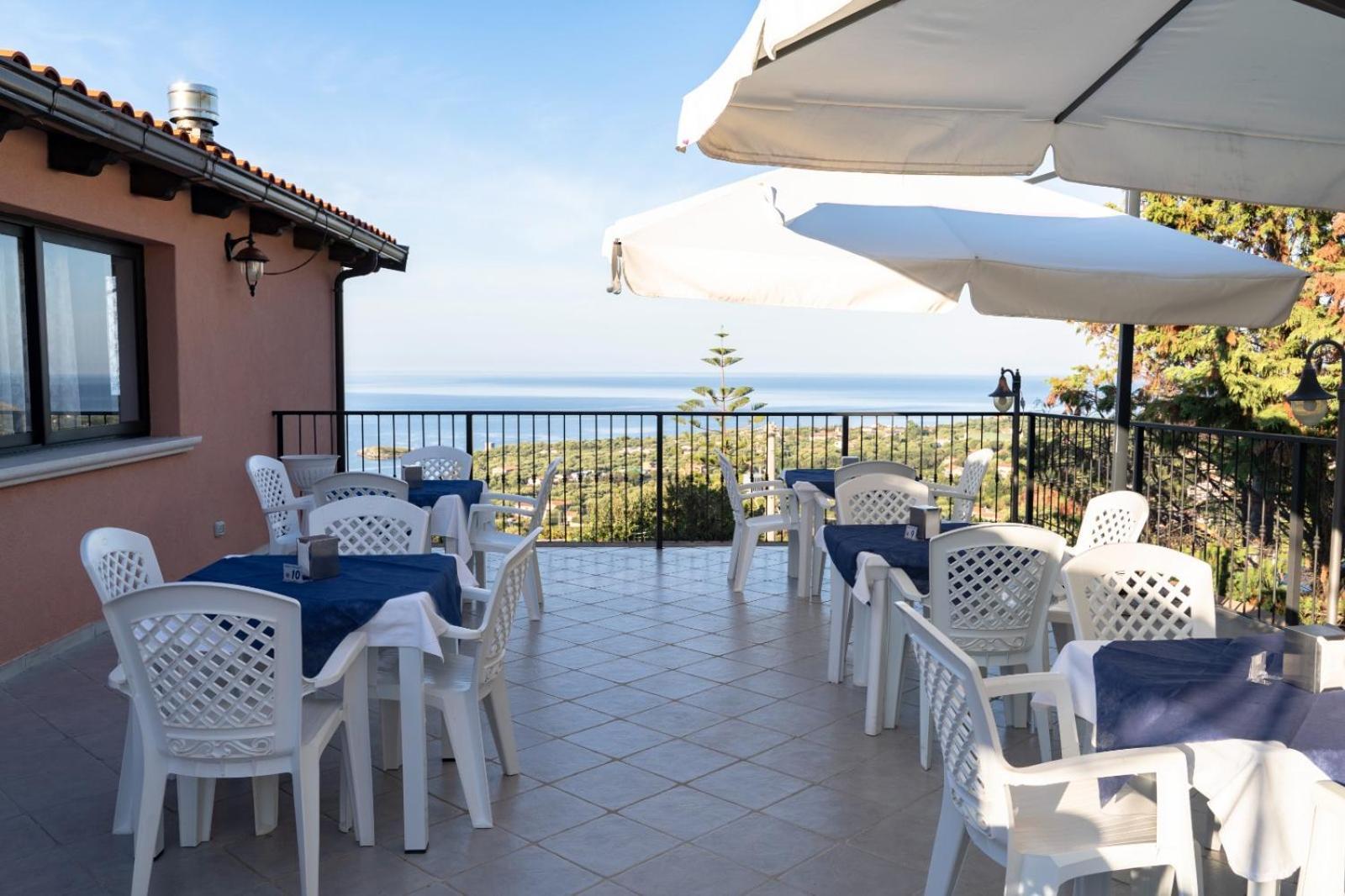Residence Villarcangelo Marina di Camerota Kültér fotó