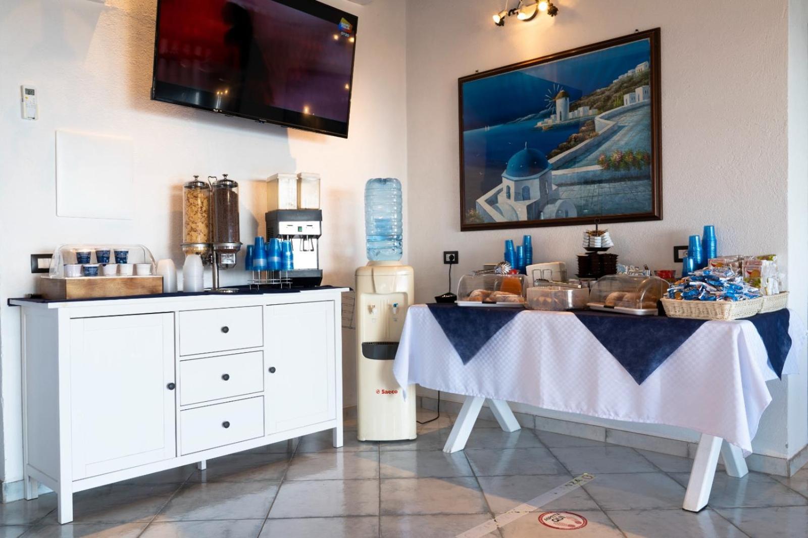 Residence Villarcangelo Marina di Camerota Kültér fotó
