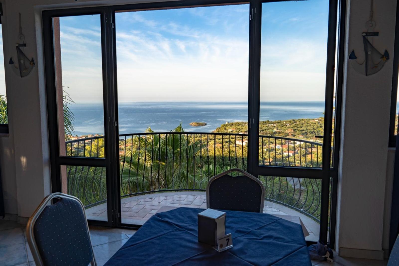 Residence Villarcangelo Marina di Camerota Kültér fotó