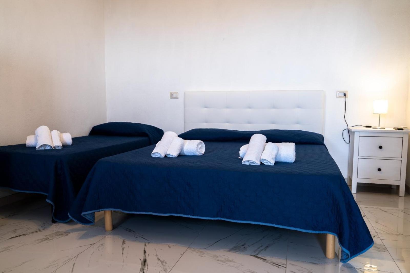 Residence Villarcangelo Marina di Camerota Kültér fotó