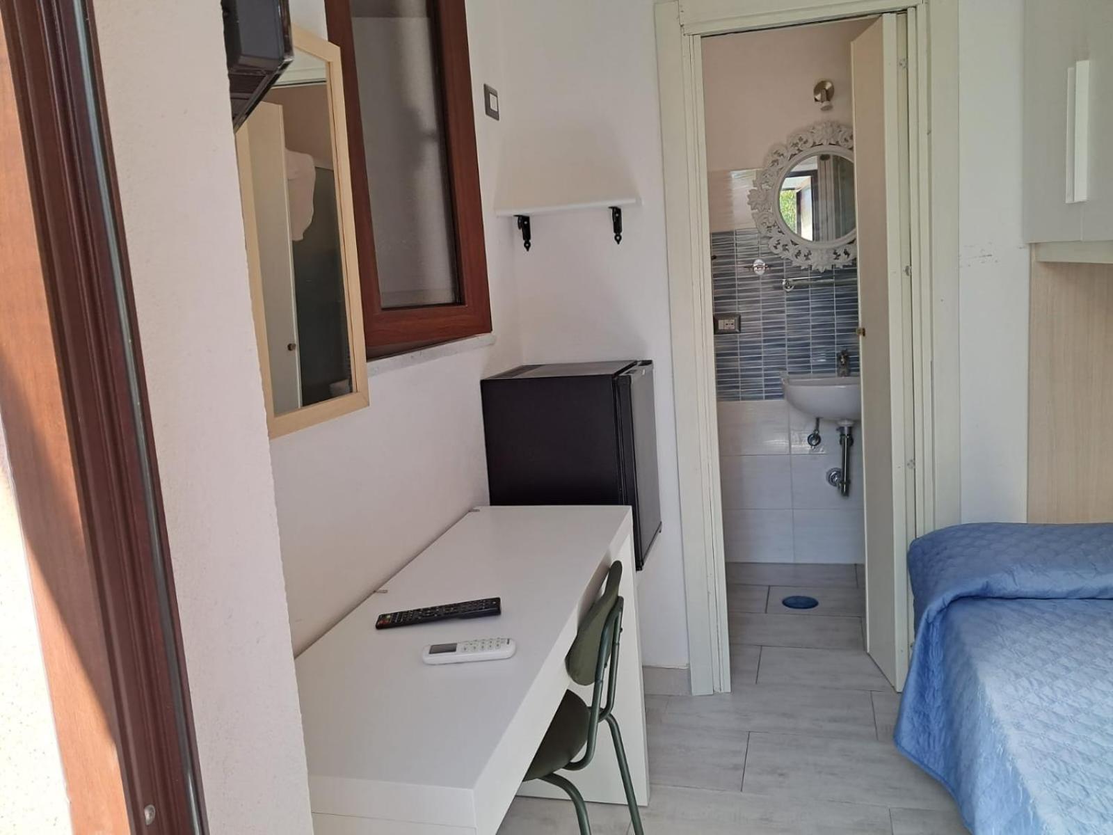 Residence Villarcangelo Marina di Camerota Kültér fotó