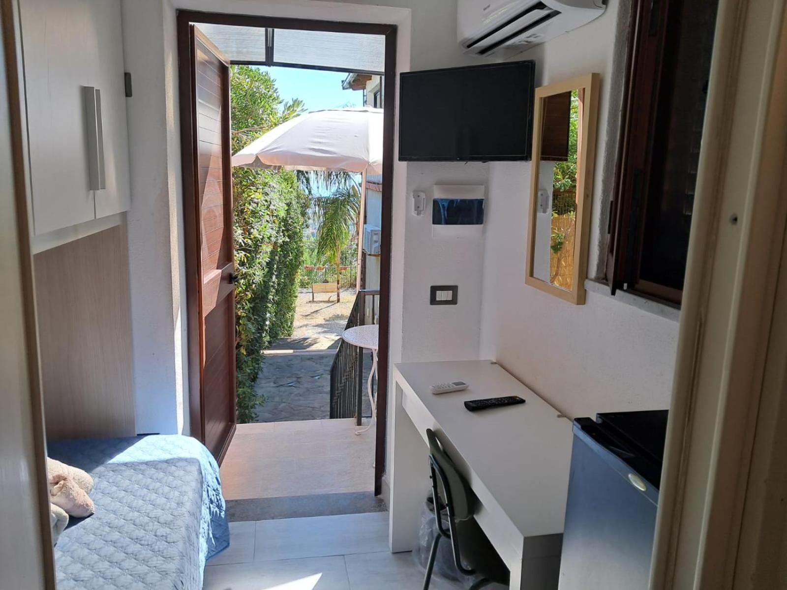 Residence Villarcangelo Marina di Camerota Kültér fotó
