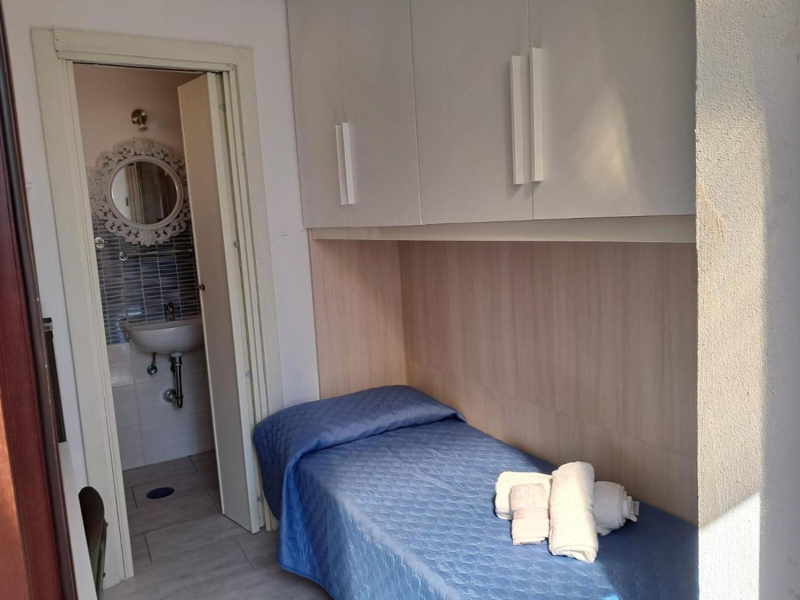Residence Villarcangelo Marina di Camerota Kültér fotó