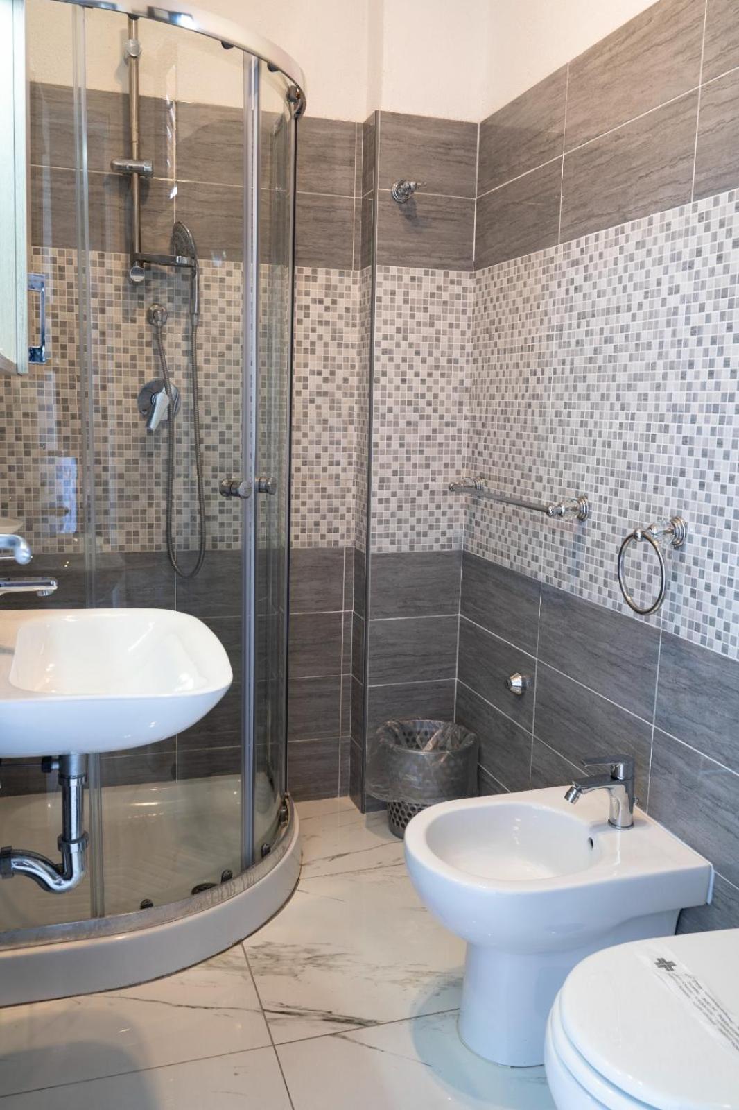 Residence Villarcangelo Marina di Camerota Kültér fotó