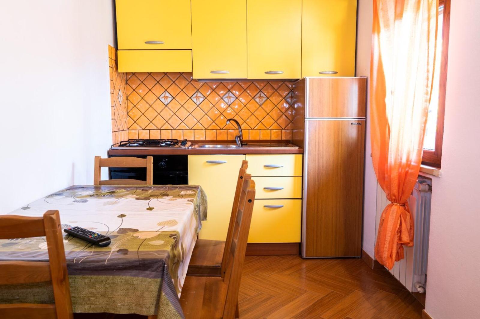 Residence Villarcangelo Marina di Camerota Kültér fotó