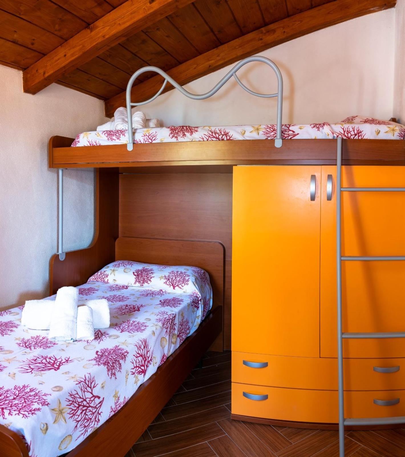 Residence Villarcangelo Marina di Camerota Kültér fotó
