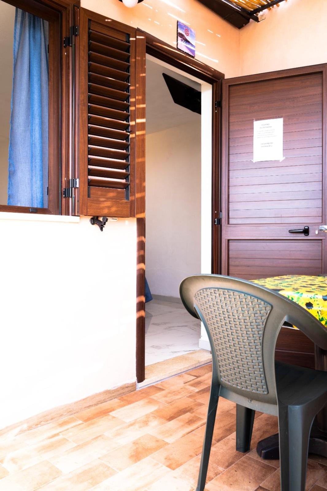 Residence Villarcangelo Marina di Camerota Kültér fotó